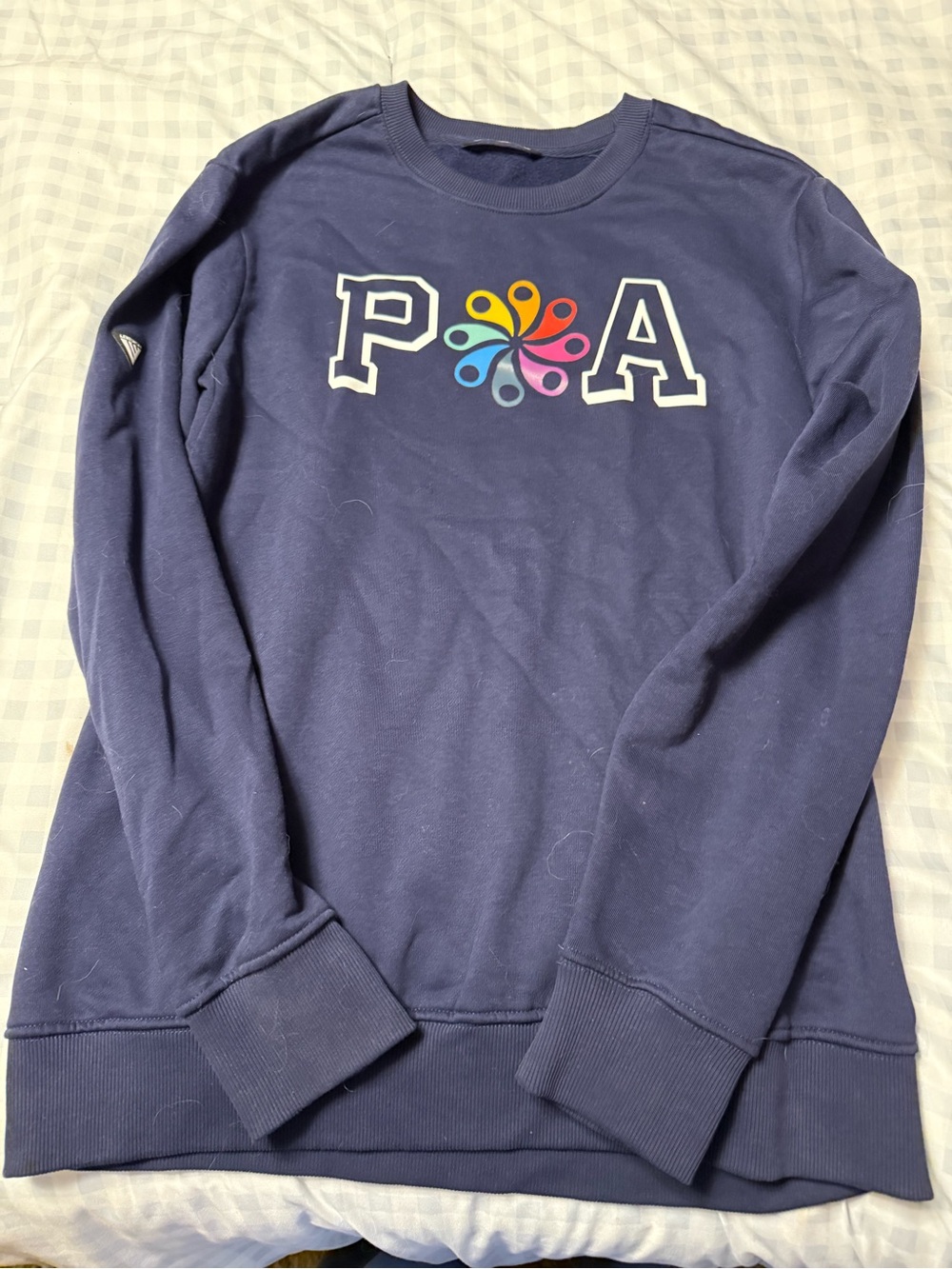 Hershey Park crew neck